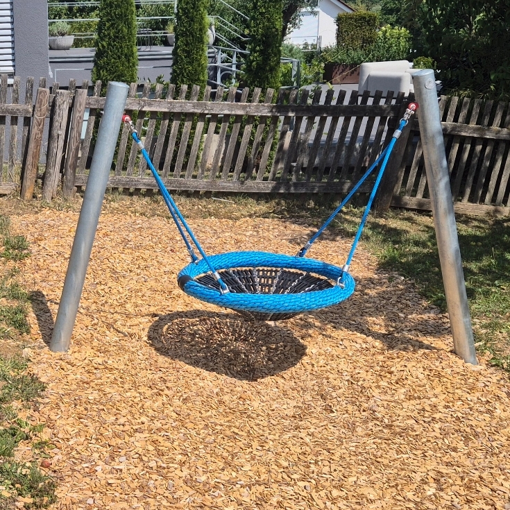 Foto vom Spielplatz Spielplatz Blumenstraße