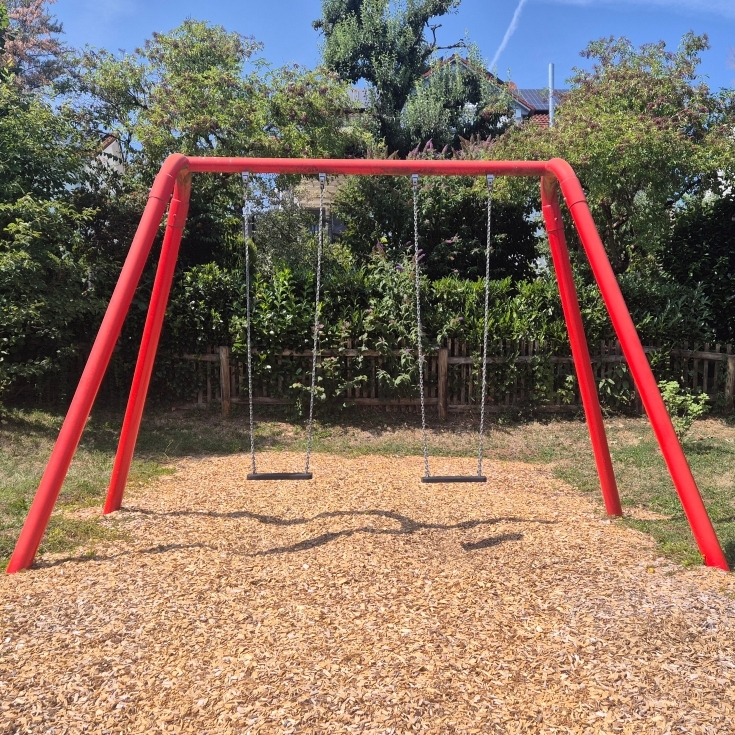 Foto vom Spielplatz Spielplatz Blumenstraße
