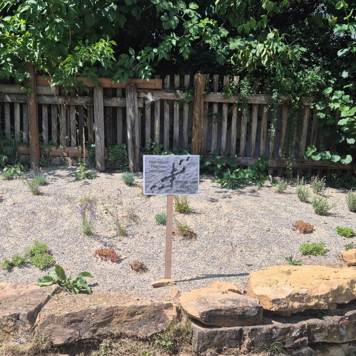 Bild 7: Spielplatz Blumenstraße