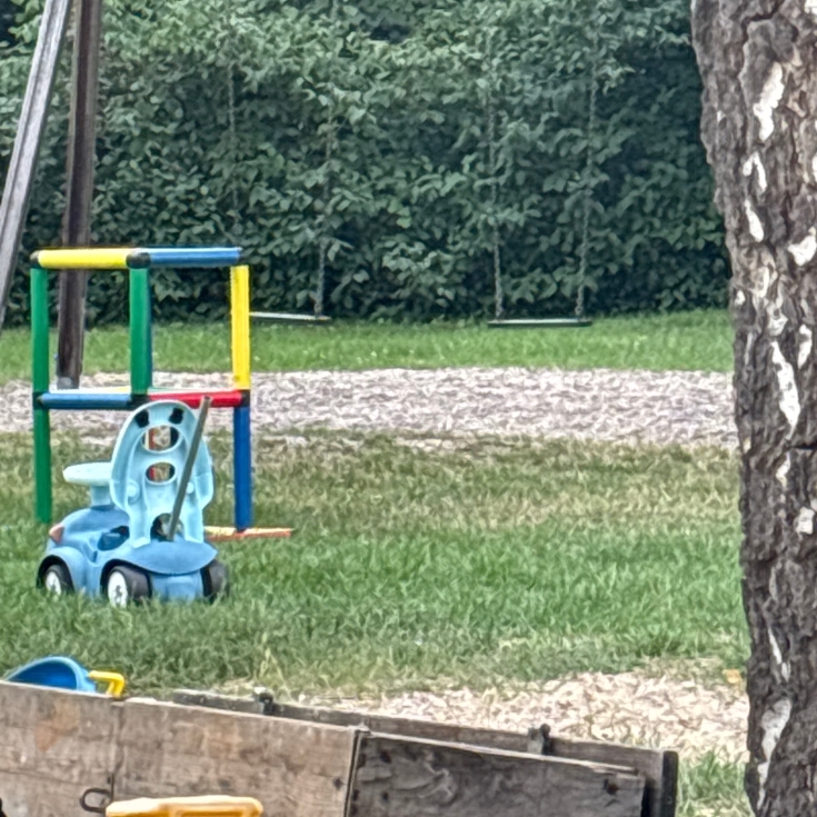 Foto vom Spielplatz Teichstraße