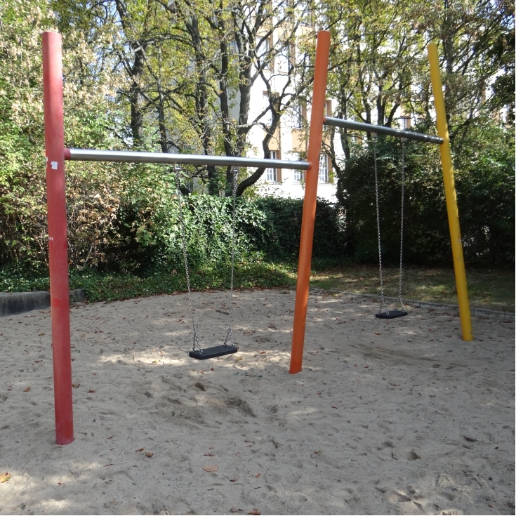 Bild zum Spielplatz Spielplatz Martinstraße