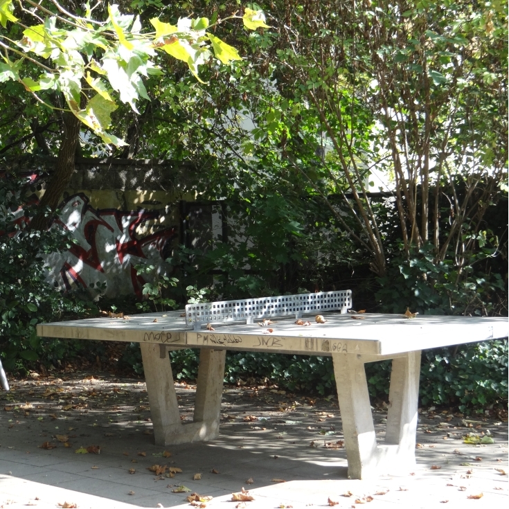 Bild 4: Spielplatz Martinstraße