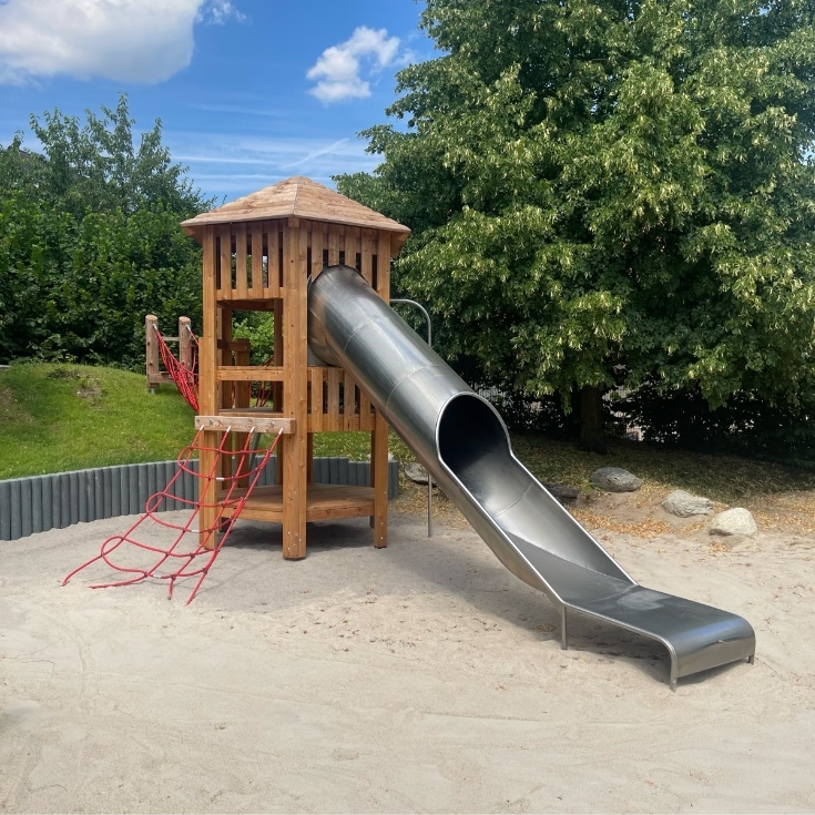 Bild zum Spielplatz Trollblumenweg