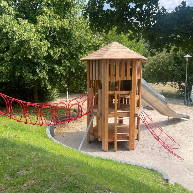 Bild 5: Trollblumenweg