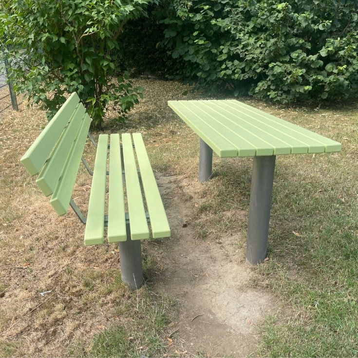 Bild 7: Trollblumenweg
