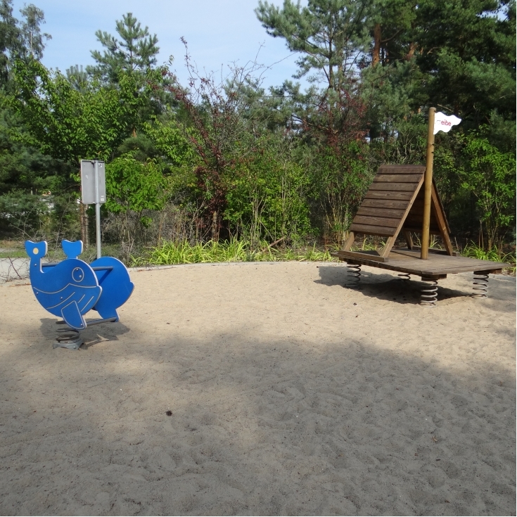 Foto vom Spielplatz Stefana Żeromskiego