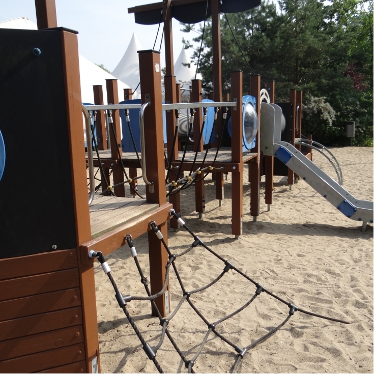 Foto vom Spielplatz Stefana Żeromskiego