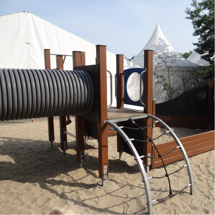 Foto vom Spielplatz Stefana Żeromskiego