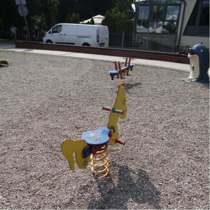 Foto vom Spielplatz Uzdrowiskowa