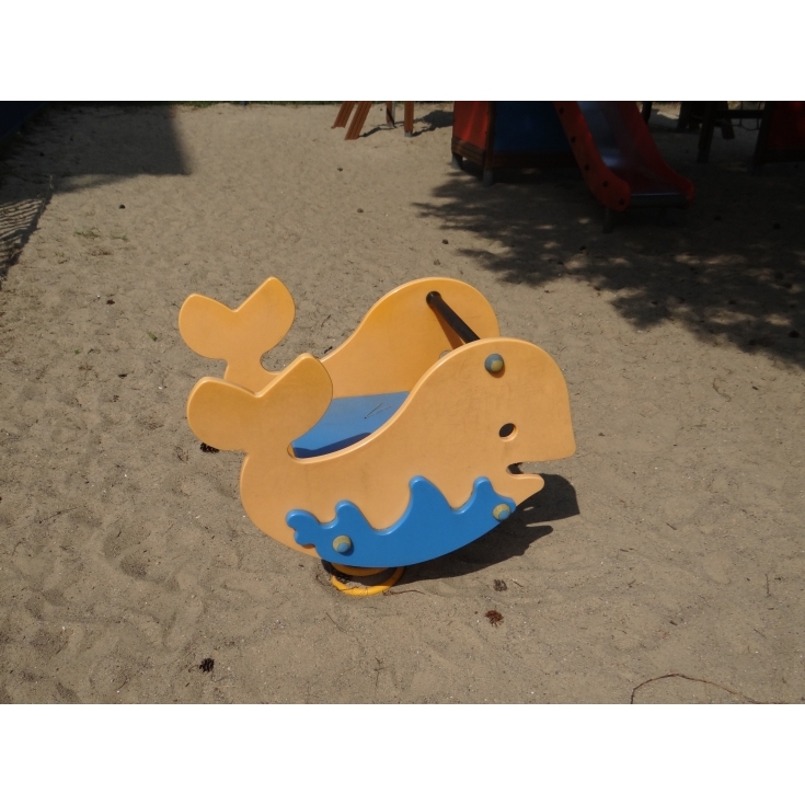 Foto vom Spielplatz Aleja Baltic Park Molo