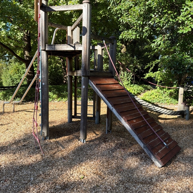 Foto vom Spielplatz Karlshöhe