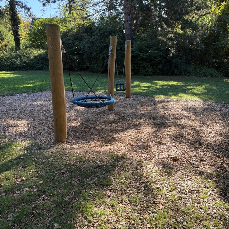 Foto vom Spielplatz Karlshöhe