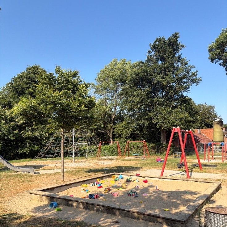 Foto vom Spielplatz Feuerwehr Damme