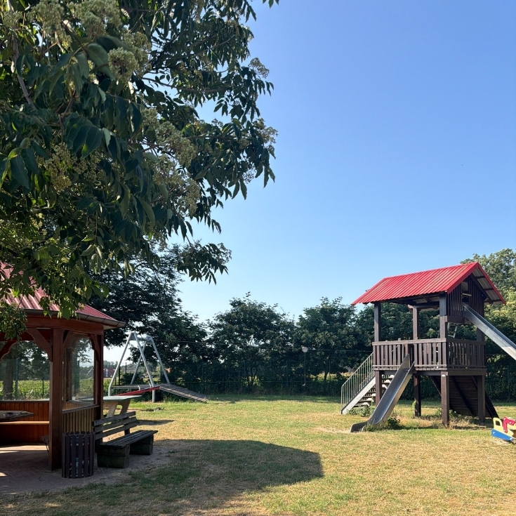 Foto vom Spielplatz Feuerwehr Damme