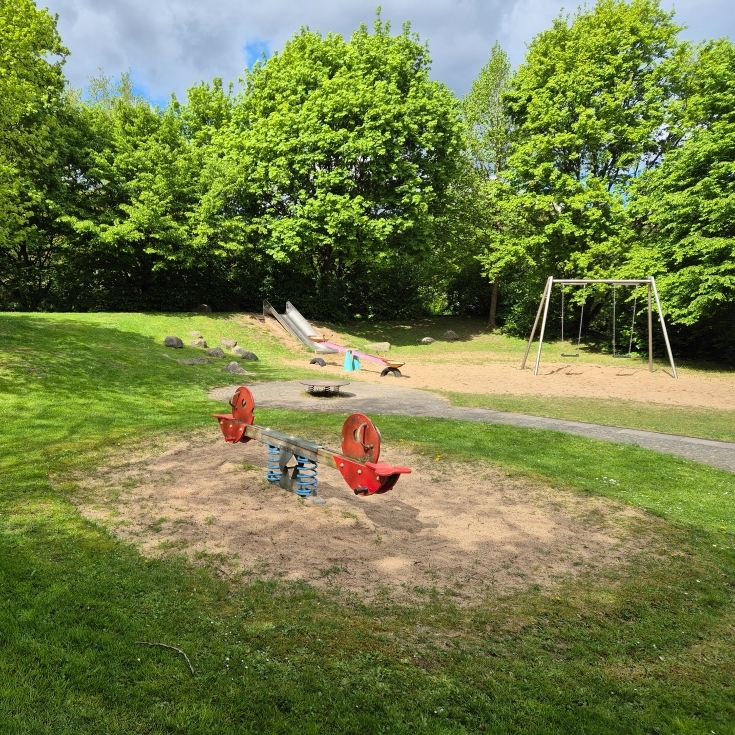 Bild zum Spielplatz Virchowstraße