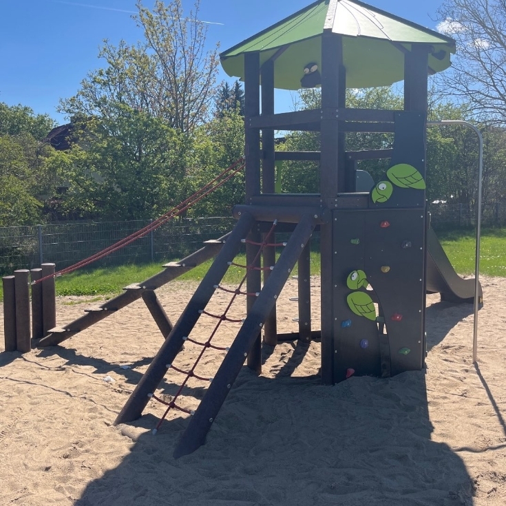 Bild zum Spielplatz Spielplatz Schulstraße