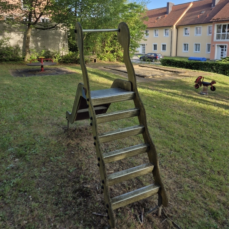 Bild zum Spielplatz Ilzleite