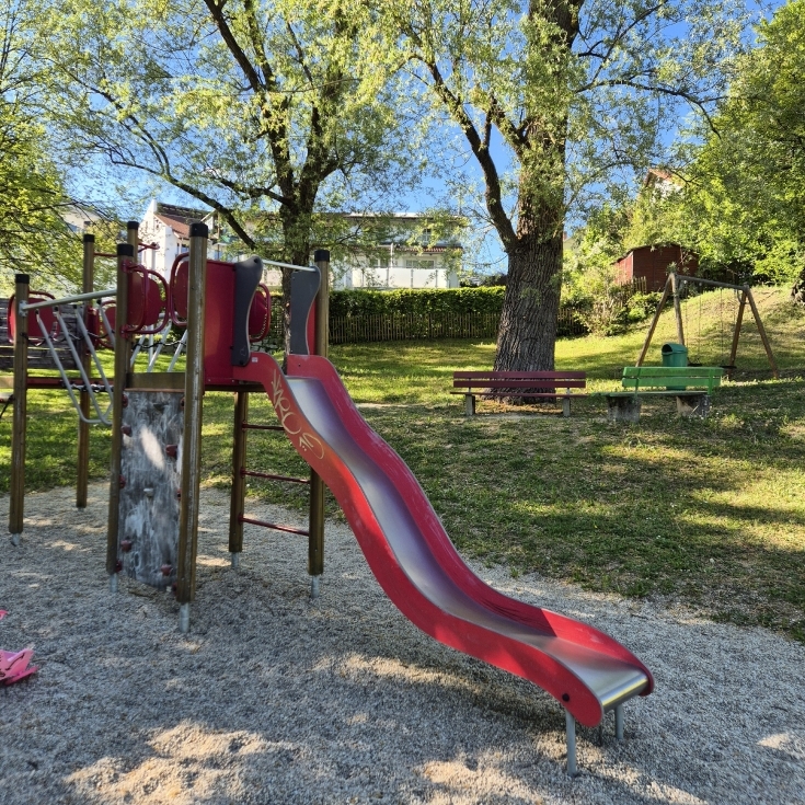 Bild zum Spielplatz Feuerwehrhaus