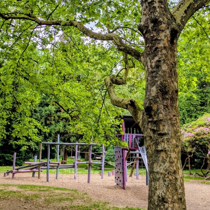 Bild 8: M10 - Stadtpark