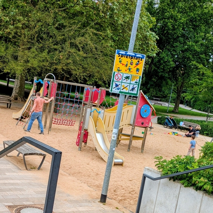 Bild 10: M10 - Stadtpark