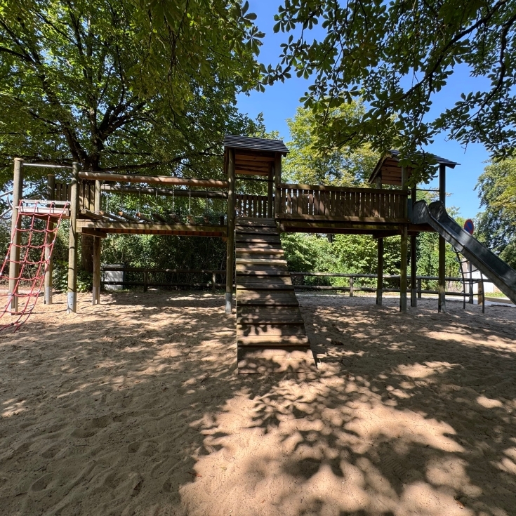 Bild zum Spielplatz Kunigundenberg