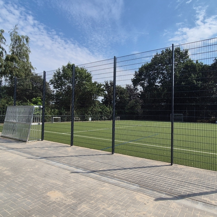 Foto vom Spielplatz Sportanlage Pappelsee