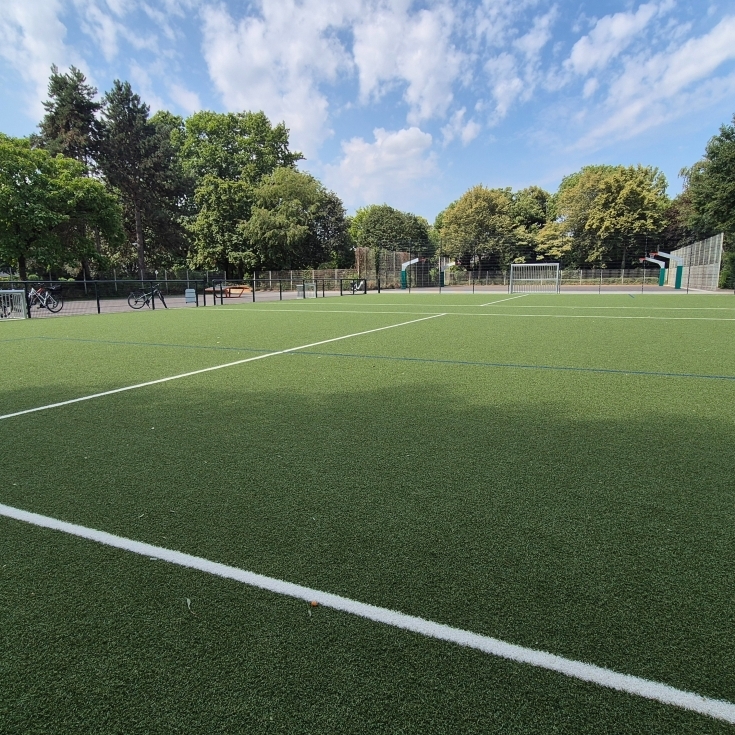 Bild 10: Sportanlage Pappelsee