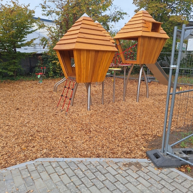 Foto vom Spielplatz Ludwigstraße