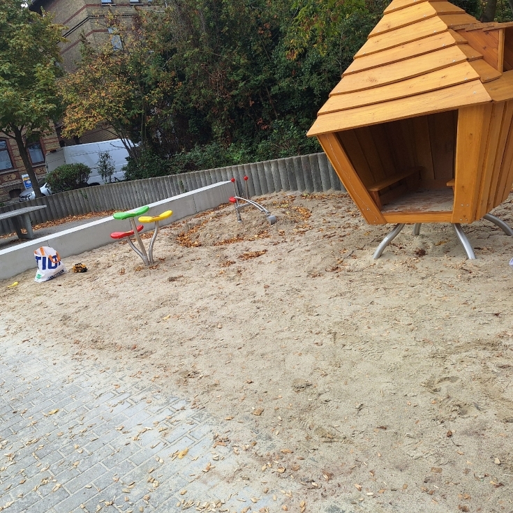 Foto vom Spielplatz Ludwigstraße