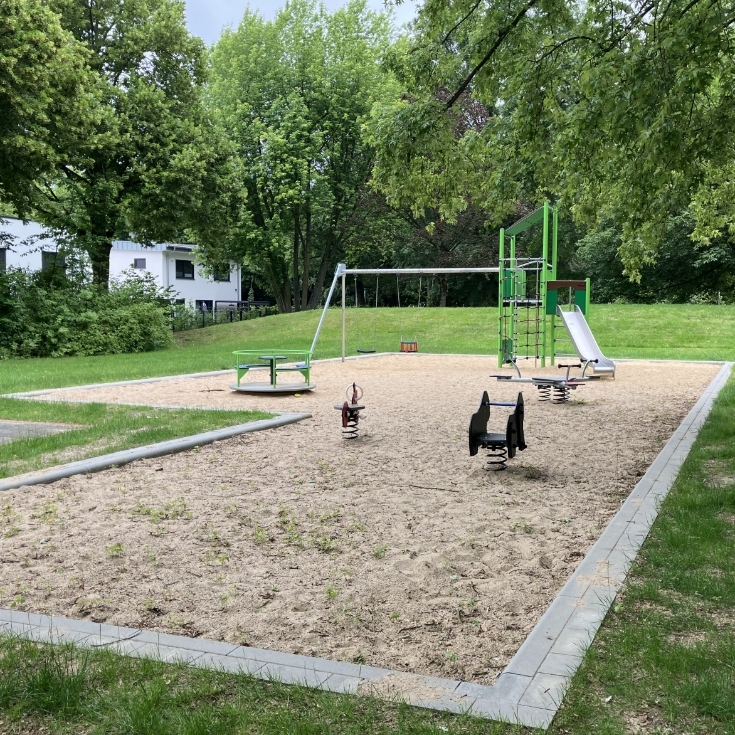 Bild zum Spielplatz Kruchenstraße