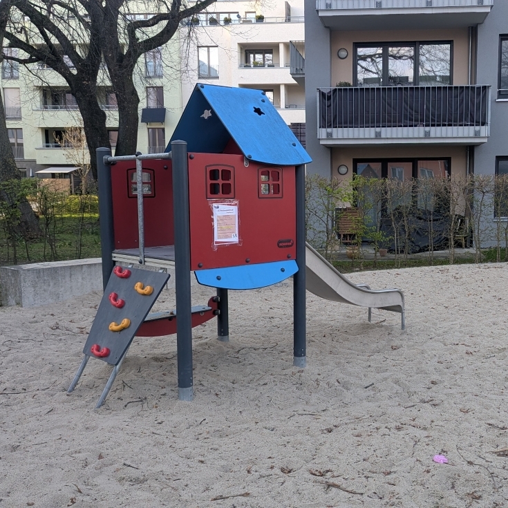 Bild zum Spielplatz Nordanger/Bleibtreuweg