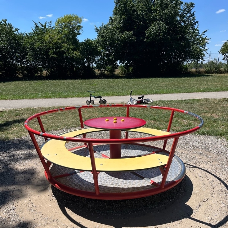 Foto vom Spielplatz Ringstraße