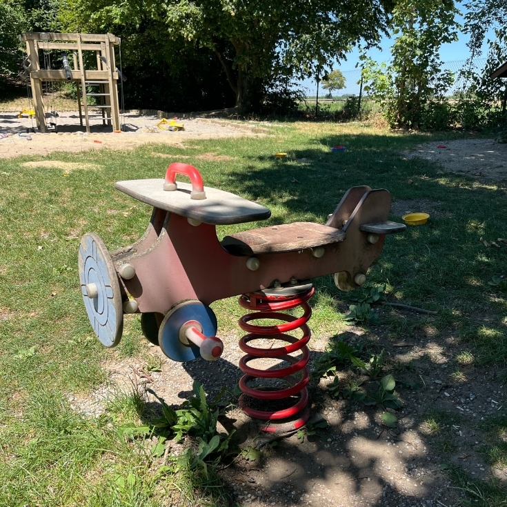 Foto vom Spielplatz Ringstraße