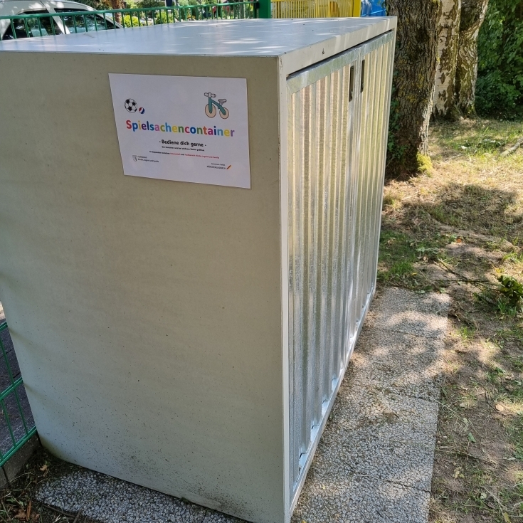 Foto vom Spielplatz Spielplatz "Am Haus Lütz"