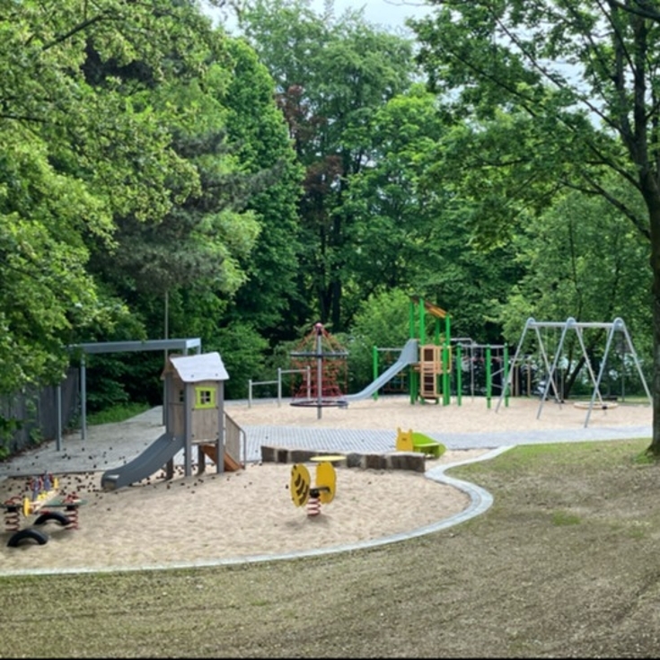 Bild zum Spielplatz Spielplatz Bökelstraße