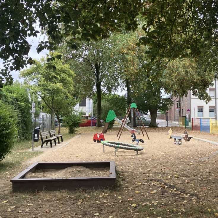 Bild zum Spielplatz Spielplatz Engelsholt