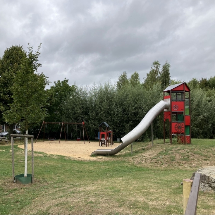 Foto vom Spielplatz Spielplatz Im Tal