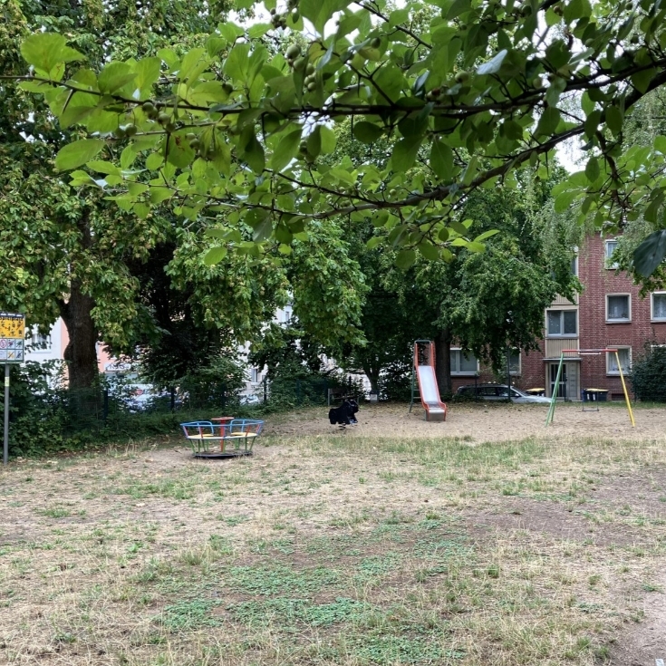 Bild zum Spielplatz Spielplatz Kölner Straße