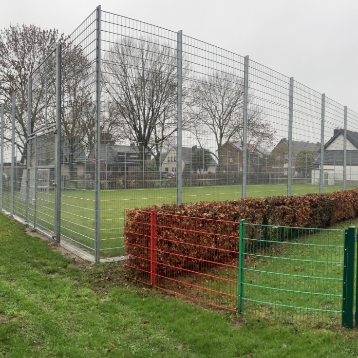 Foto vom Spielplatz Spielplatz Genhülsen