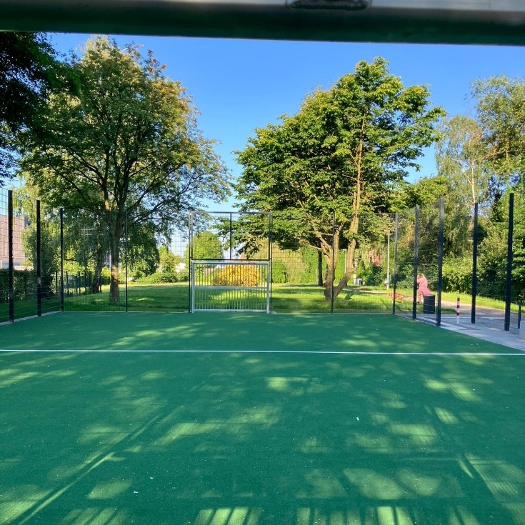Foto vom Spielplatz Spielplatz Hehner Straße 13