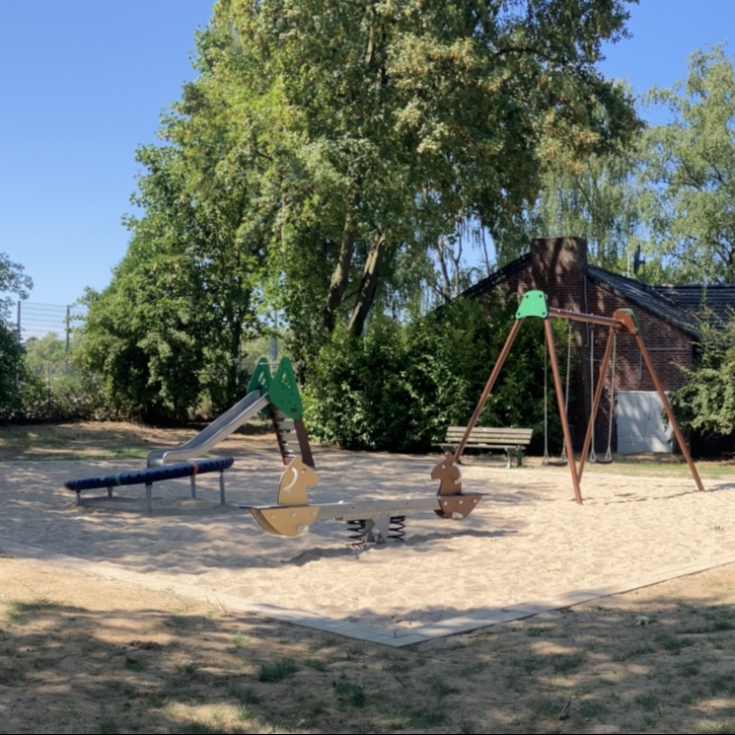 Bild zum Spielplatz Spielplatz Heintgesweg