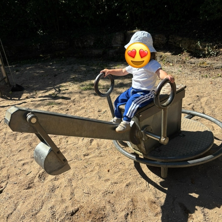 Foto vom Spielplatz Schießhausäcker