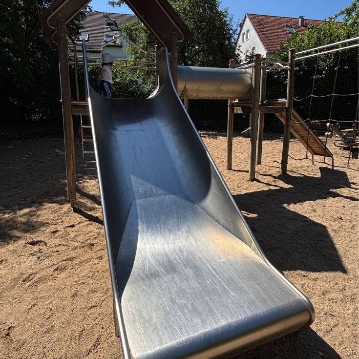 Foto vom Spielplatz Schießhausäcker