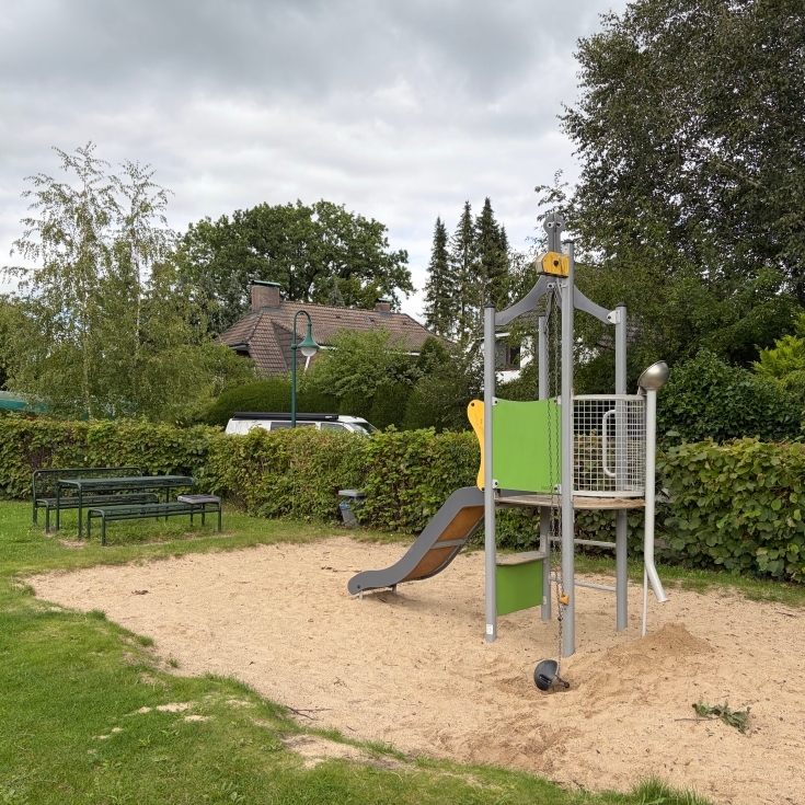 Foto vom Spielplatz Am Brink