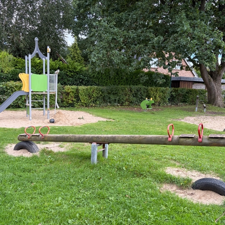 Foto vom Spielplatz Am Brink