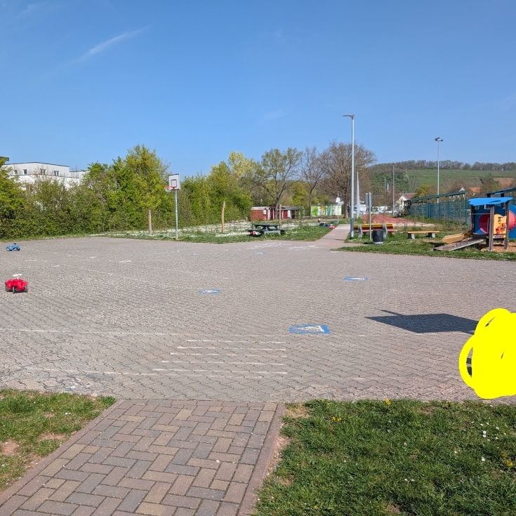 Bild zum Spielplatz Bobbycar Spielplatz
