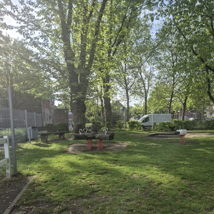 Bild zum Spielplatz Spulereistraße