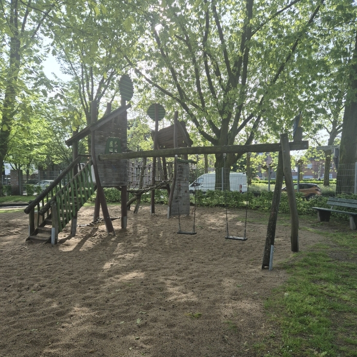 Bild 3: Spulereistraße