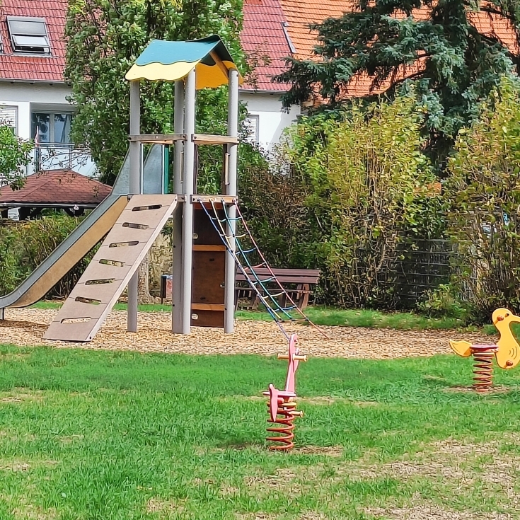 Foto vom Spielplatz Lydia-Tochtermann-Weg