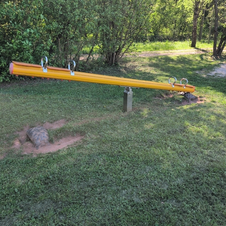 Bild 7: Spielplatz an der Weiherstraße